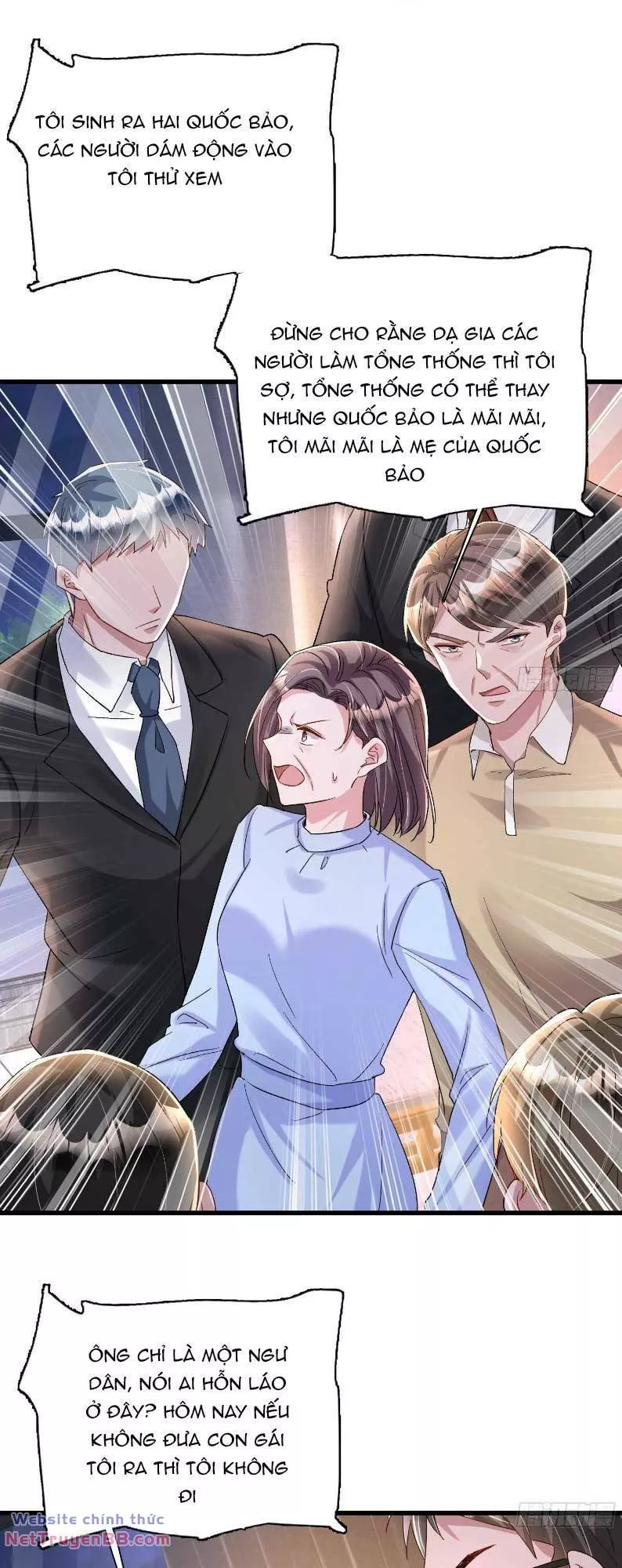 CEO TỶ PHÚ CHỈ YÊU NGƯỜI VỢ THẾ THÂN CỦA MÌNH: Chapter 155