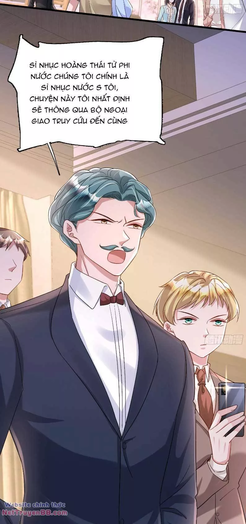 CEO TỶ PHÚ CHỈ YÊU NGƯỜI VỢ THẾ THÂN CỦA MÌNH: Chapter 155