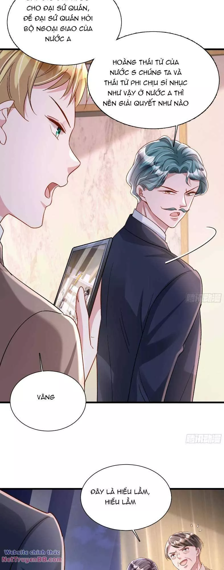 CEO TỶ PHÚ CHỈ YÊU NGƯỜI VỢ THẾ THÂN CỦA MÌNH: Chapter 155