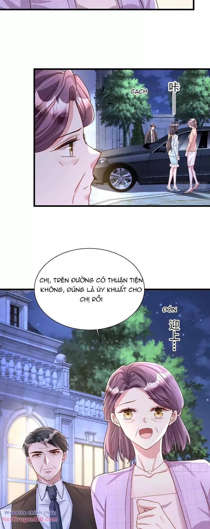 CEO TỶ PHÚ CHỈ YÊU NGƯỜI VỢ THẾ THÂN CỦA MÌNH: Chapter 155