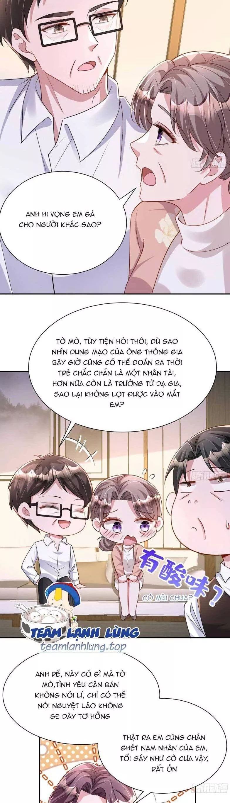 CEO TỶ PHÚ CHỈ YÊU NGƯỜI VỢ THẾ THÂN CỦA MÌNH: Chapter 156