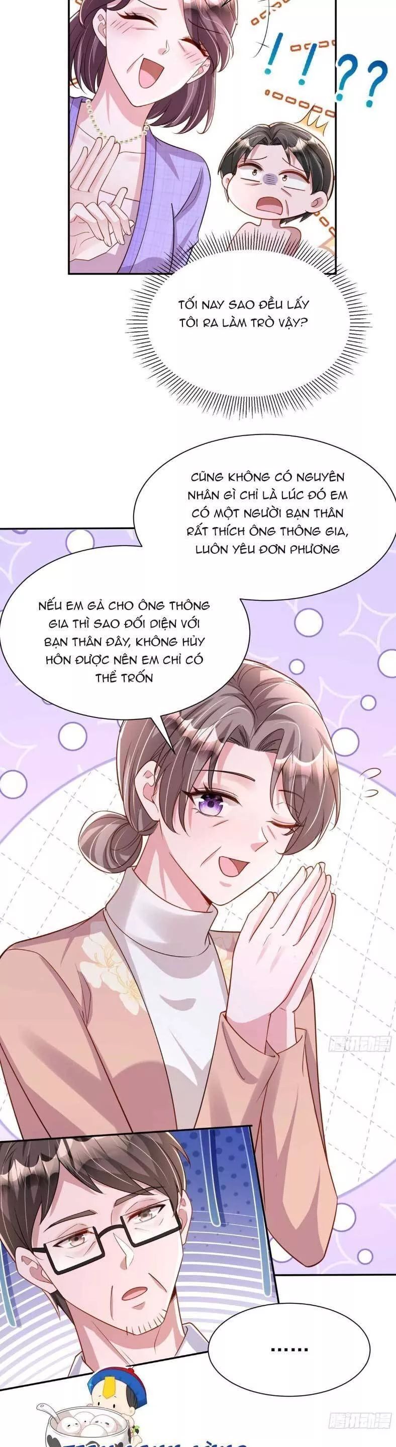 CEO TỶ PHÚ CHỈ YÊU NGƯỜI VỢ THẾ THÂN CỦA MÌNH: Chapter 156