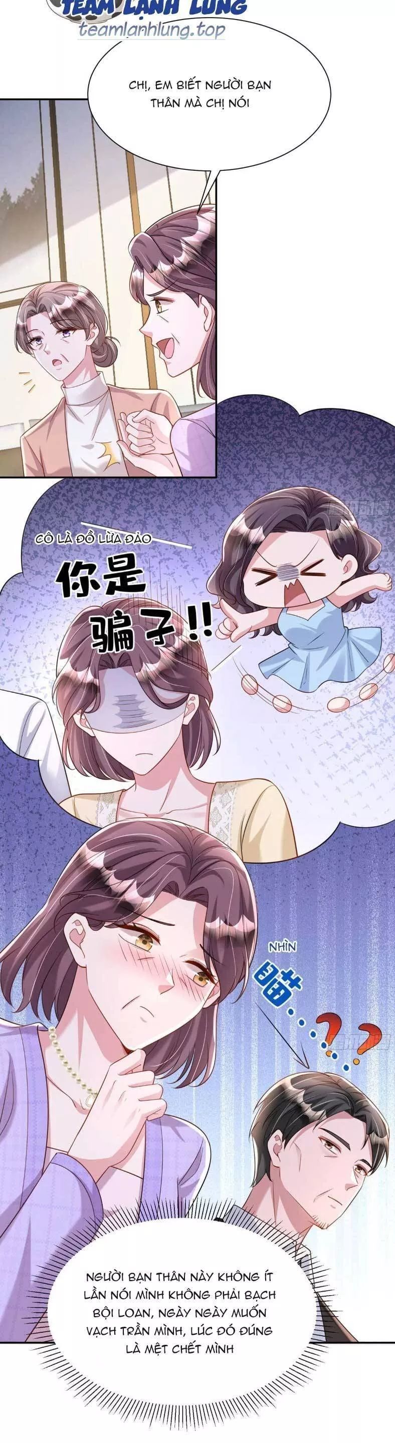 CEO TỶ PHÚ CHỈ YÊU NGƯỜI VỢ THẾ THÂN CỦA MÌNH: Chapter 156