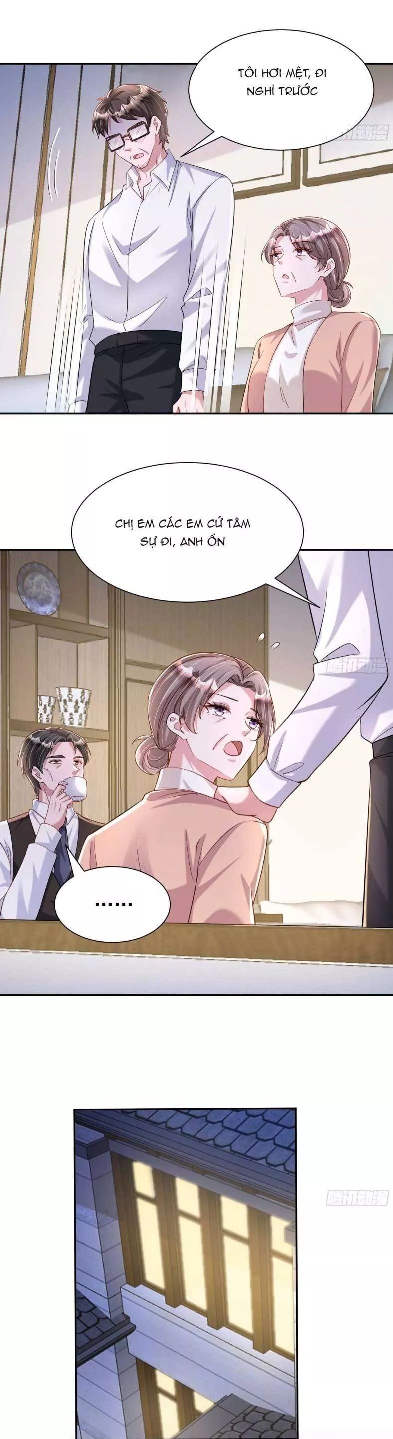 CEO TỶ PHÚ CHỈ YÊU NGƯỜI VỢ THẾ THÂN CỦA MÌNH: Chapter 156