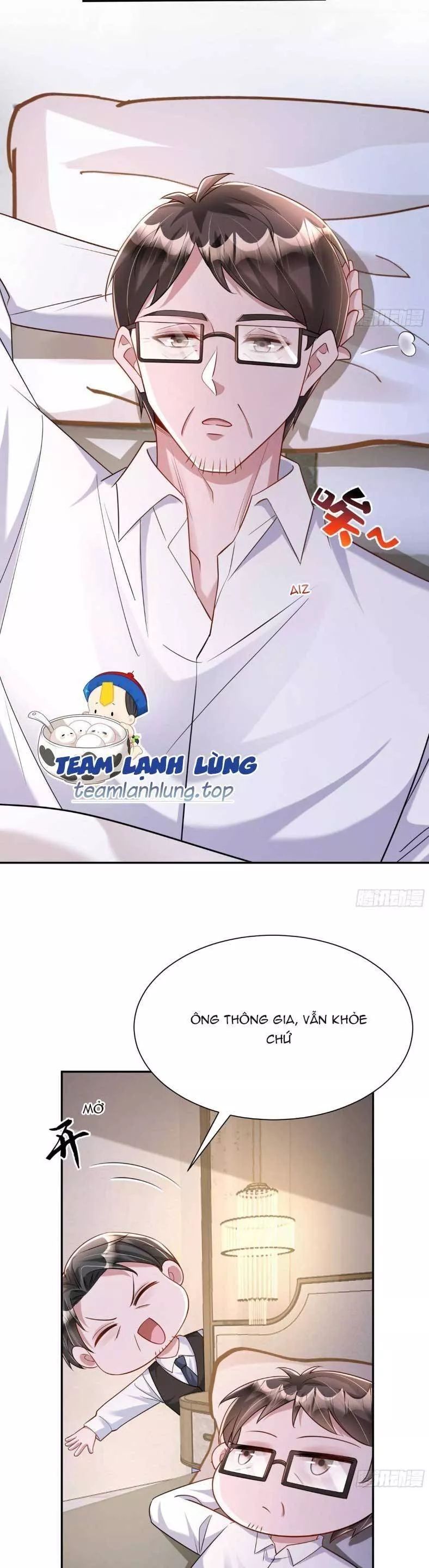 CEO TỶ PHÚ CHỈ YÊU NGƯỜI VỢ THẾ THÂN CỦA MÌNH: Chapter 156