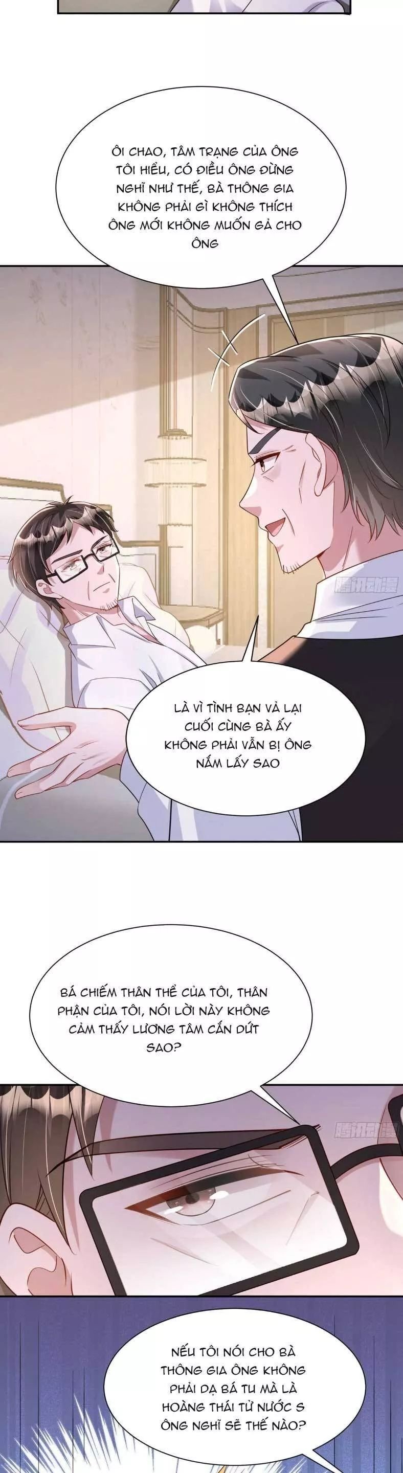 CEO TỶ PHÚ CHỈ YÊU NGƯỜI VỢ THẾ THÂN CỦA MÌNH: Chapter 156