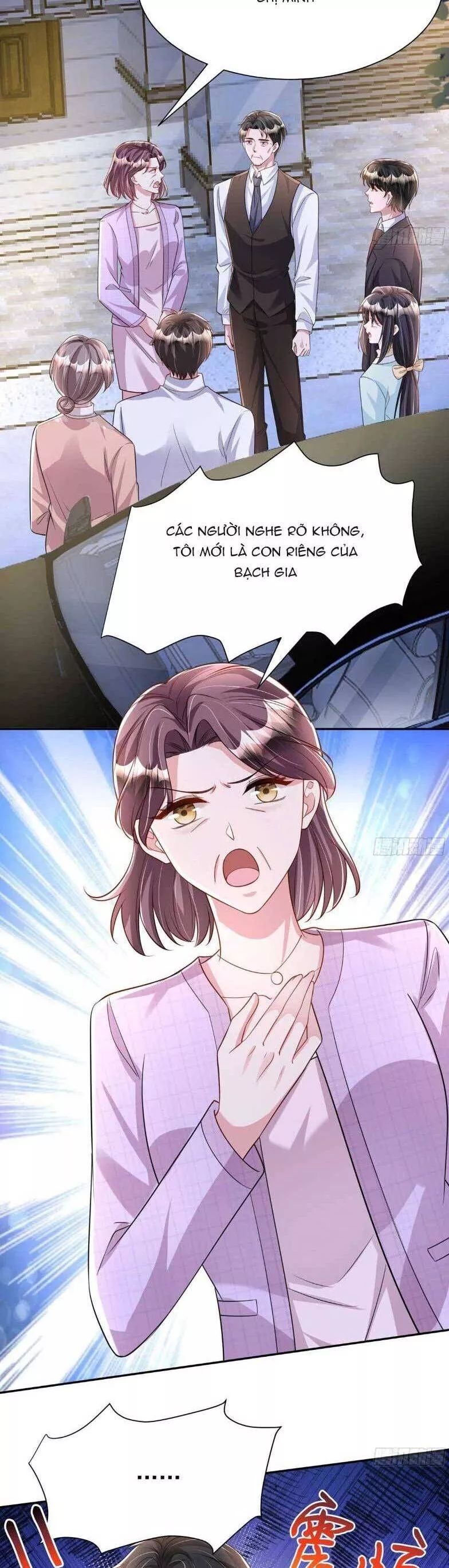 CEO TỶ PHÚ CHỈ YÊU NGƯỜI VỢ THẾ THÂN CỦA MÌNH: Chapter 156