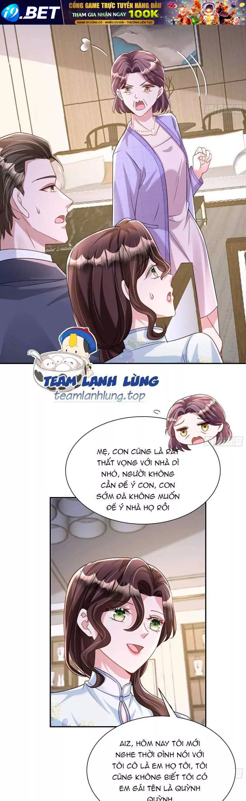 CEO TỶ PHÚ CHỈ YÊU NGƯỜI VỢ THẾ THÂN CỦA MÌNH: Chapter 156