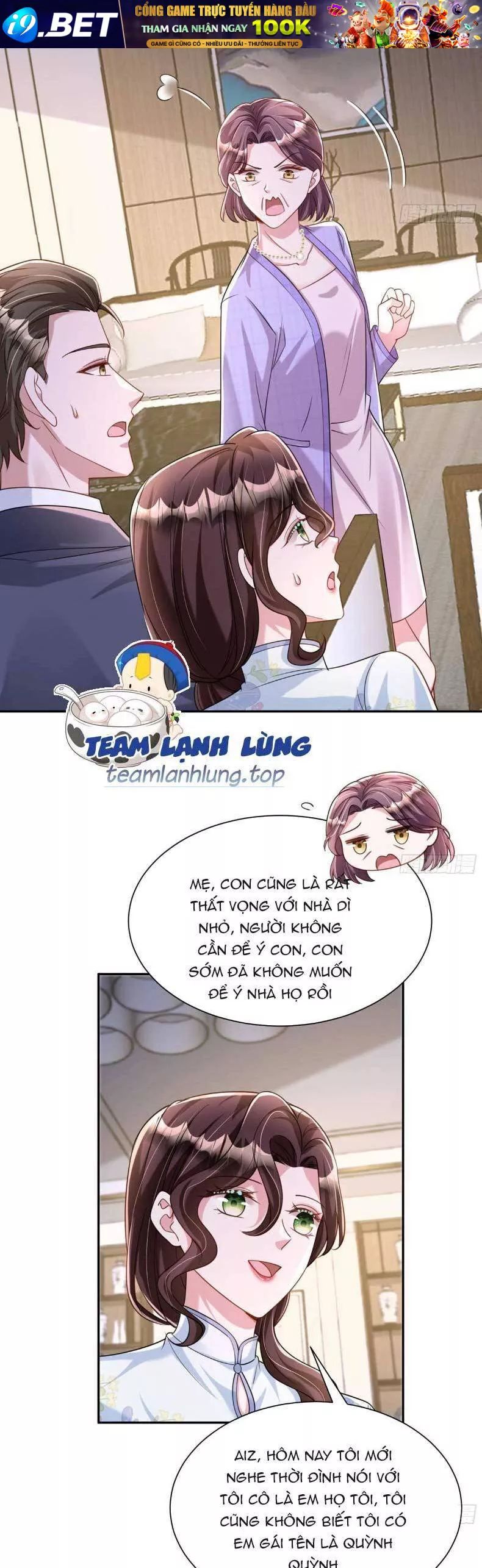 CEO TỶ PHÚ CHỈ YÊU NGƯỜI VỢ THẾ THÂN CỦA MÌNH: Chapter 156