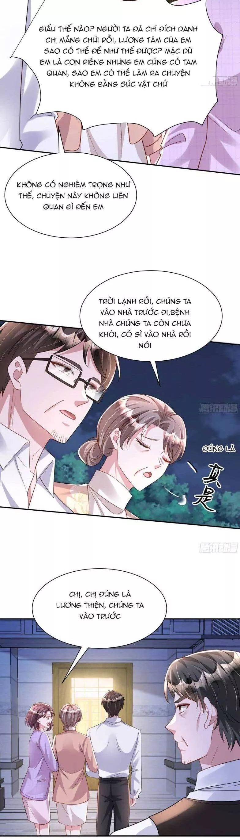 CEO TỶ PHÚ CHỈ YÊU NGƯỜI VỢ THẾ THÂN CỦA MÌNH: Chapter 156