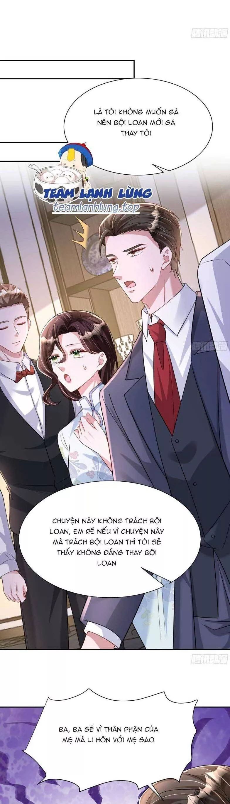 CEO TỶ PHÚ CHỈ YÊU NGƯỜI VỢ THẾ THÂN CỦA MÌNH: Chapter 156