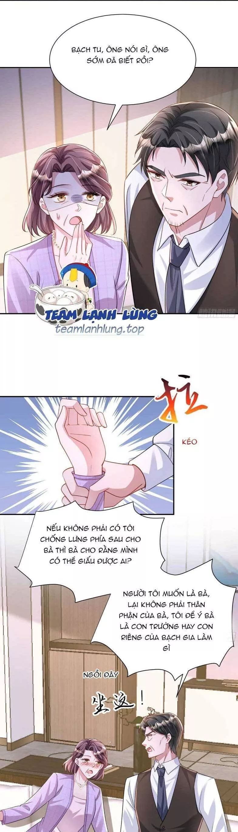 CEO TỶ PHÚ CHỈ YÊU NGƯỜI VỢ THẾ THÂN CỦA MÌNH: Chapter 156