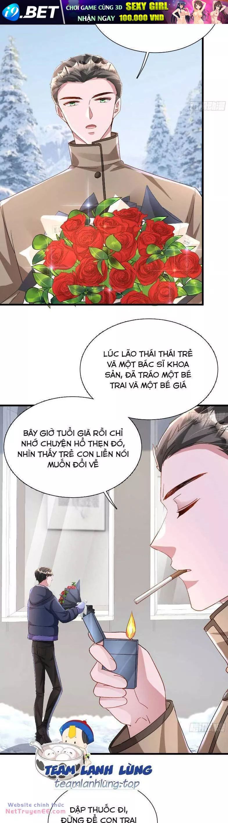 CEO TỶ PHÚ CHỈ YÊU NGƯỜI VỢ THẾ THÂN CỦA MÌNH: Chapter 158