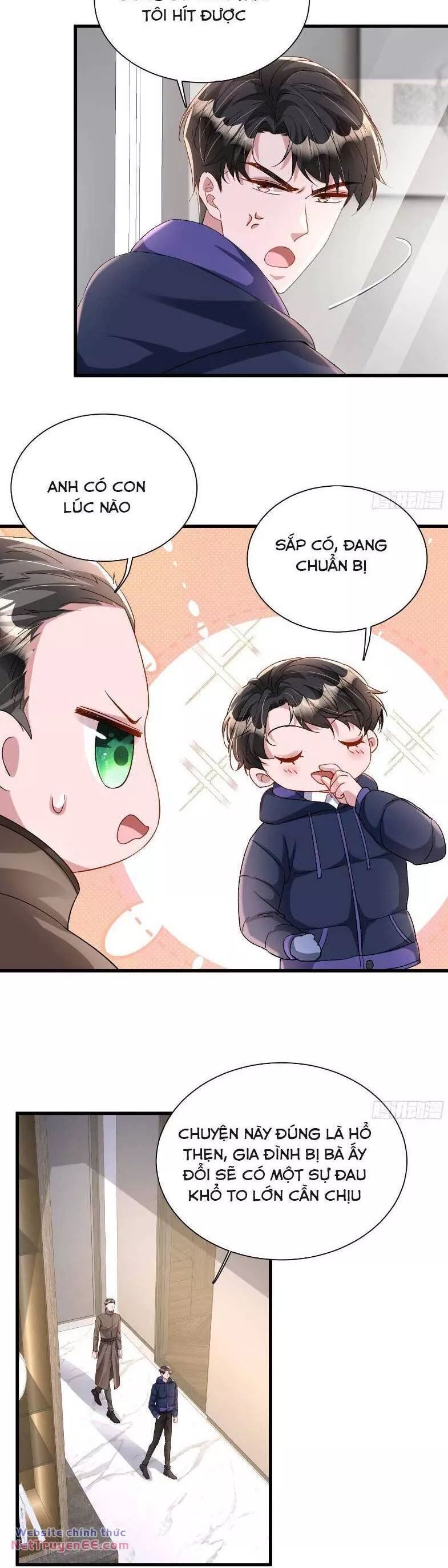 CEO TỶ PHÚ CHỈ YÊU NGƯỜI VỢ THẾ THÂN CỦA MÌNH: Chapter 158