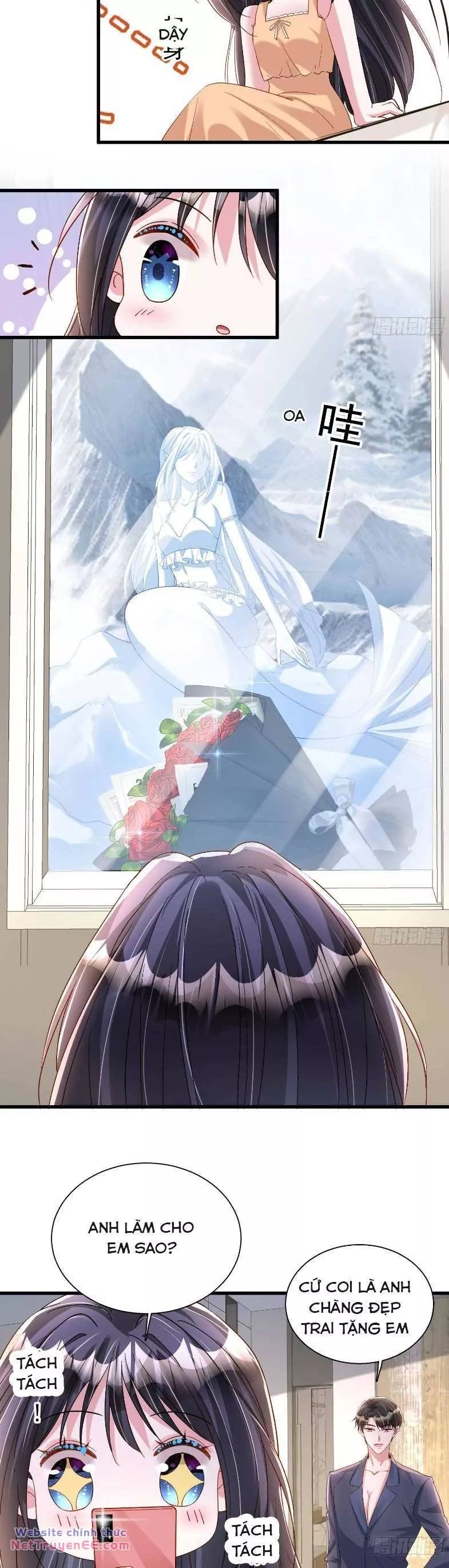 CEO TỶ PHÚ CHỈ YÊU NGƯỜI VỢ THẾ THÂN CỦA MÌNH: Chapter 158