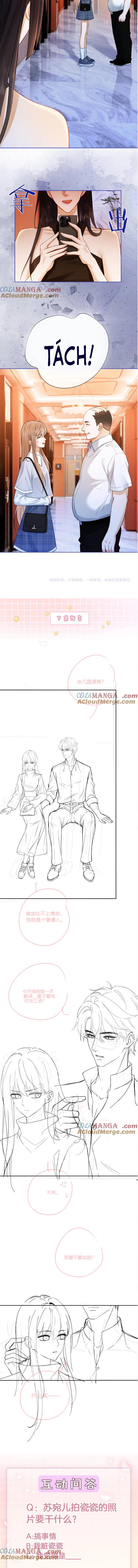 CEO TỶ PHÚ CHỈ YÊU NGƯỜI VỢ THẾ THÂN CỦA MÌNH: Chapter 28