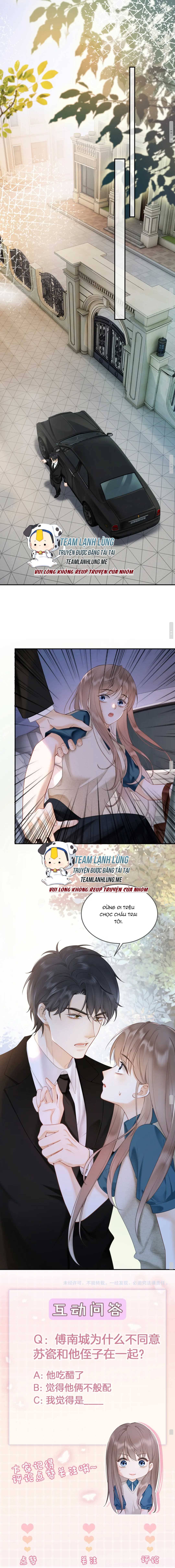 CEO TỶ PHÚ CHỈ YÊU NGƯỜI VỢ THẾ THÂN CỦA MÌNH: Chapter 3