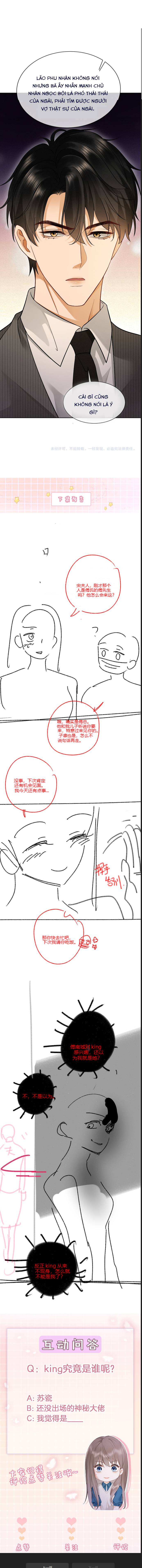 CEO TỶ PHÚ CHỈ YÊU NGƯỜI VỢ THẾ THÂN CỦA MÌNH: Chapter 40