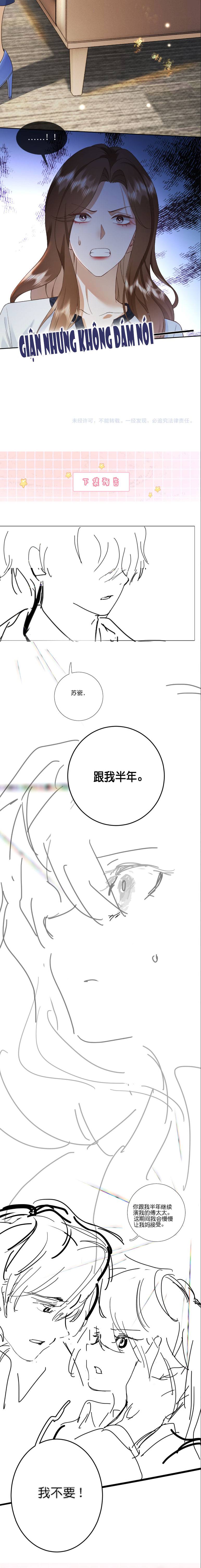 CEO TỶ PHÚ CHỈ YÊU NGƯỜI VỢ THẾ THÂN CỦA MÌNH: Chapter 44