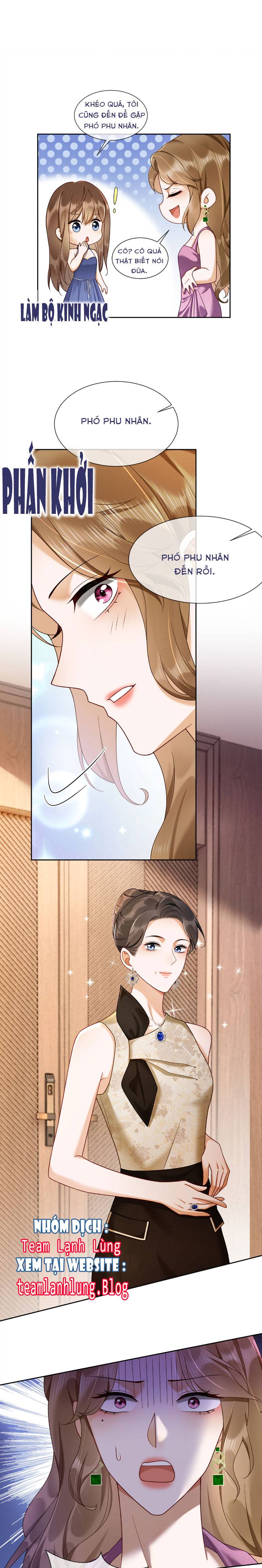 CEO TỶ PHÚ CHỈ YÊU NGƯỜI VỢ THẾ THÂN CỦA MÌNH: Chapter 47