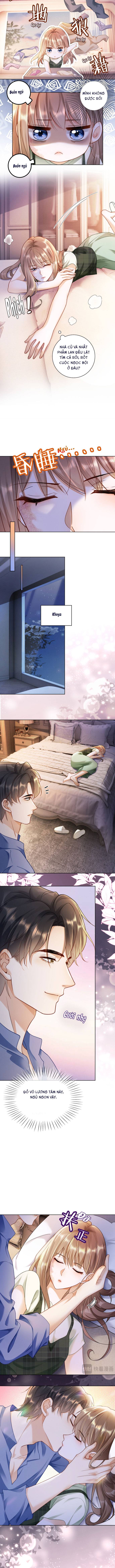 CEO TỶ PHÚ CHỈ YÊU NGƯỜI VỢ THẾ THÂN CỦA MÌNH: Chapter 53