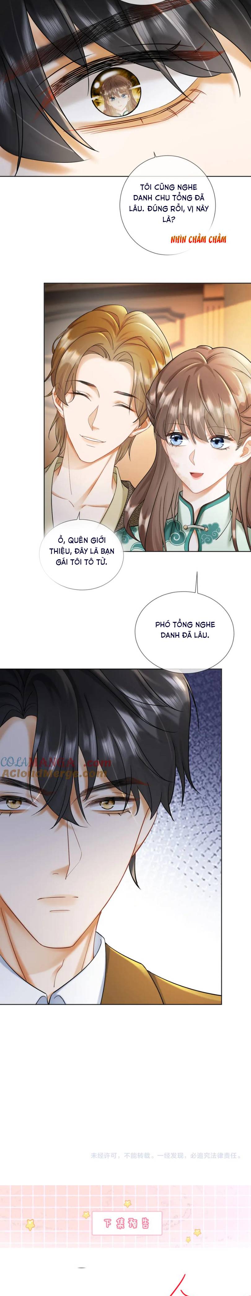 CEO TỶ PHÚ CHỈ YÊU NGƯỜI VỢ THẾ THÂN CỦA MÌNH: Chapter 54