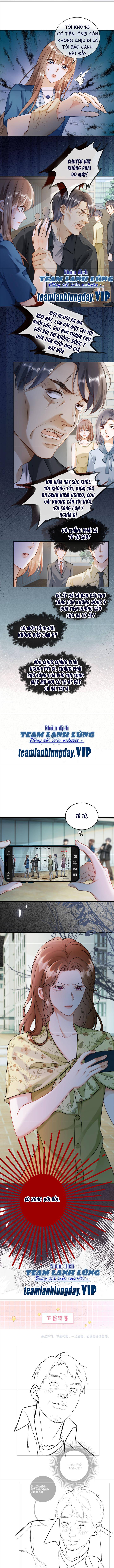 CEO TỶ PHÚ CHỈ YÊU NGƯỜI VỢ THẾ THÂN CỦA MÌNH: Chapter 56