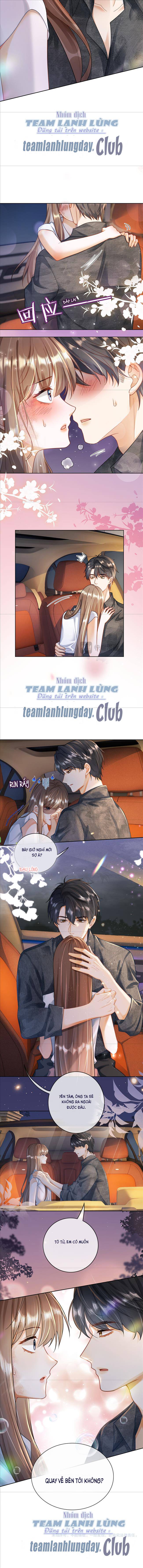 CEO TỶ PHÚ CHỈ YÊU NGƯỜI VỢ THẾ THÂN CỦA MÌNH: Chapter 59