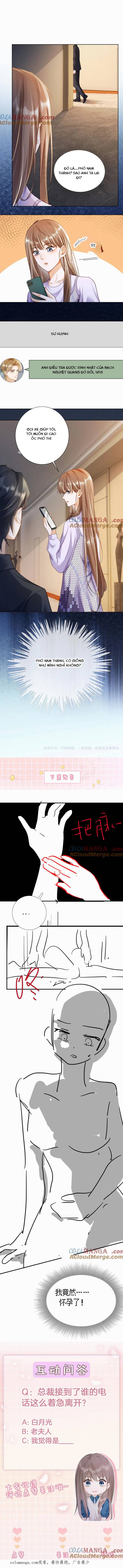 CEO TỶ PHÚ CHỈ YÊU NGƯỜI VỢ THẾ THÂN CỦA MÌNH: Chapter 67