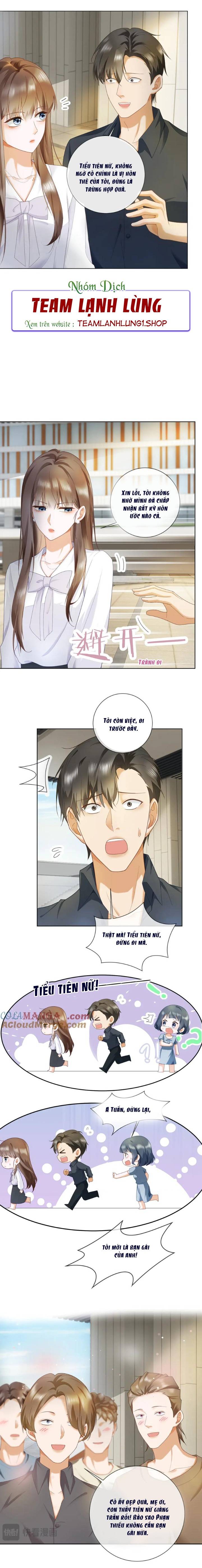 CEO TỶ PHÚ CHỈ YÊU NGƯỜI VỢ THẾ THÂN CỦA MÌNH: Chapter 74