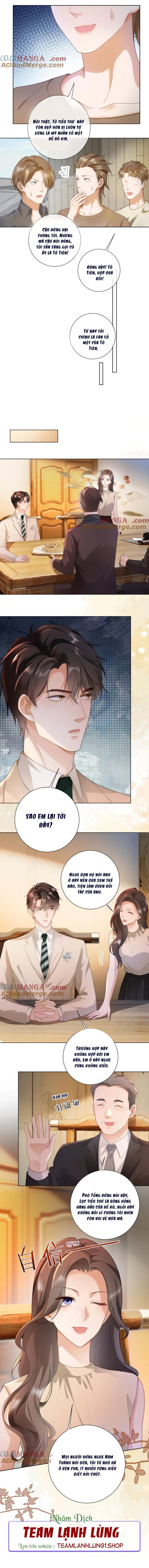 CEO TỶ PHÚ CHỈ YÊU NGƯỜI VỢ THẾ THÂN CỦA MÌNH: Chapter 74