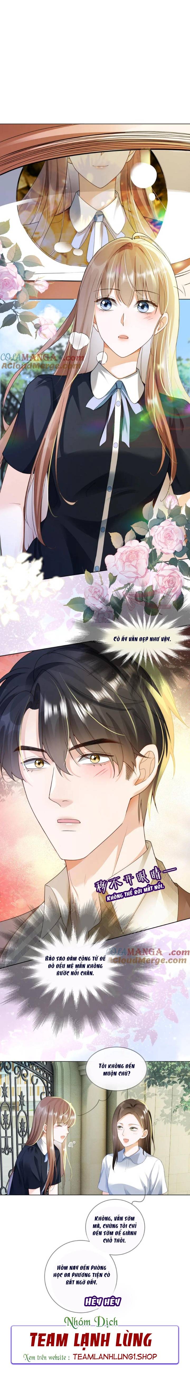 CEO TỶ PHÚ CHỈ YÊU NGƯỜI VỢ THẾ THÂN CỦA MÌNH: Chapter 74