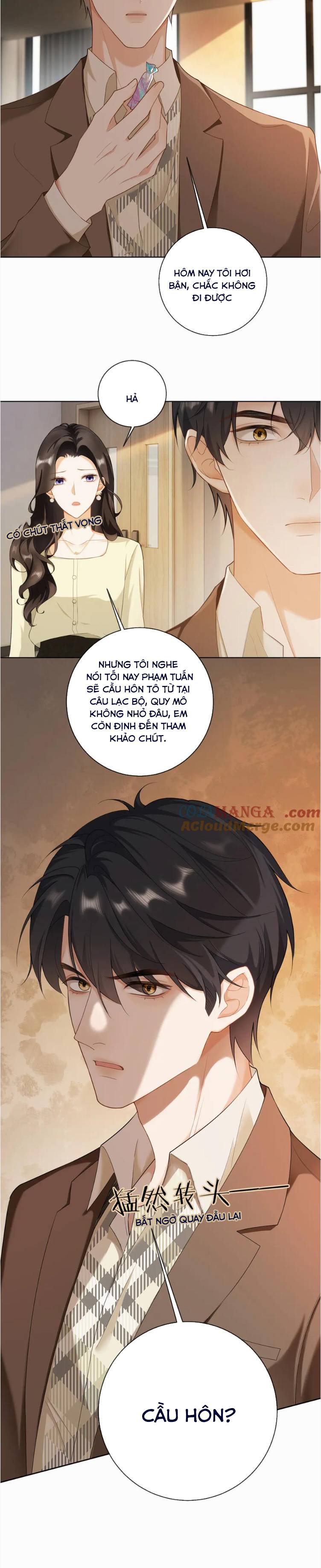 CEO TỶ PHÚ CHỈ YÊU NGƯỜI VỢ THẾ THÂN CỦA MÌNH: Chapter 75