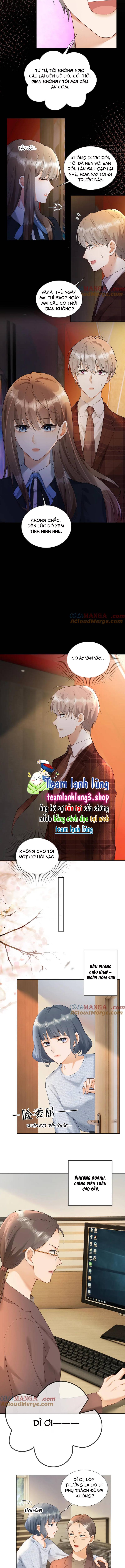 CEO TỶ PHÚ CHỈ YÊU NGƯỜI VỢ THẾ THÂN CỦA MÌNH: Chapter 77