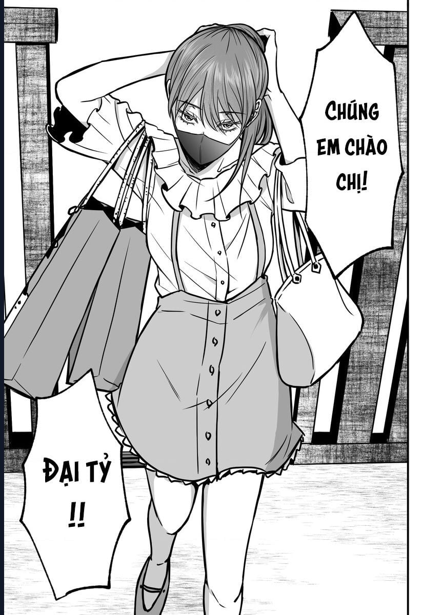 Chả Là Tôi Thích Kiểu Gap Couple Thế Này: Chapter 1