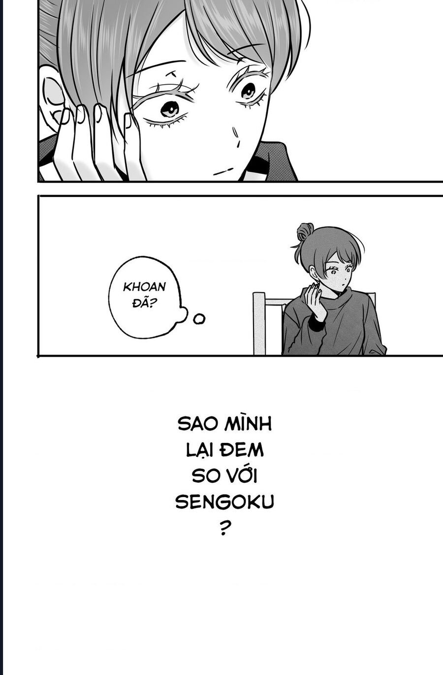 Chả Là Tôi Thích Kiểu Gap Couple Thế Này: Chapter 10