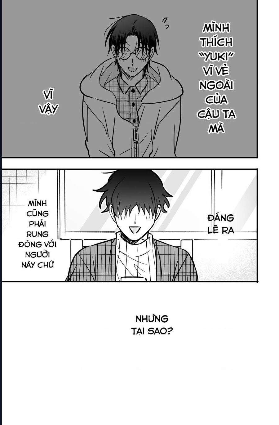 Chả Là Tôi Thích Kiểu Gap Couple Thế Này: Chapter 10