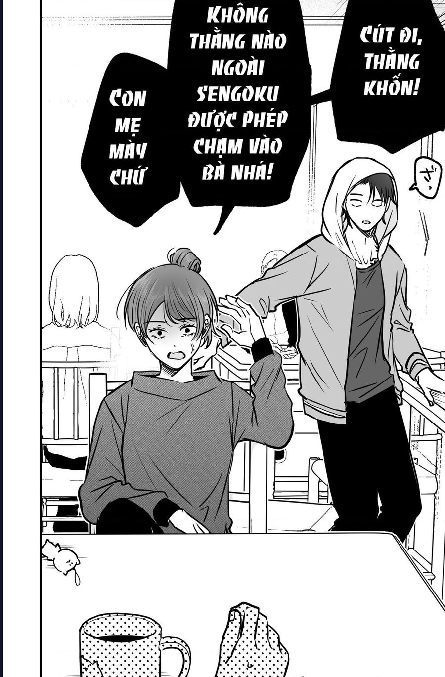 Chả Là Tôi Thích Kiểu Gap Couple Thế Này: Chapter 10