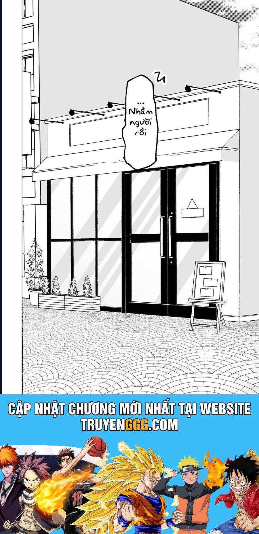 Chả Là Tôi Thích Kiểu Gap Couple Thế Này: Chapter 10