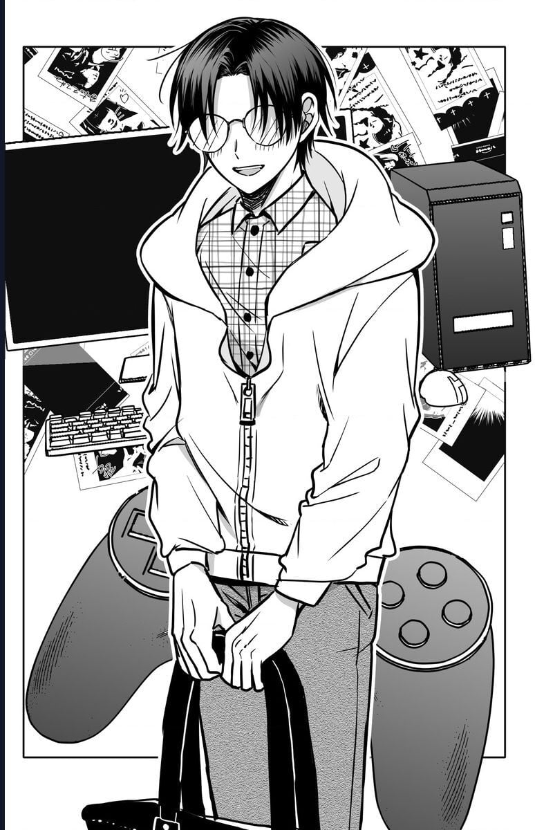 Chả Là Tôi Thích Kiểu Gap Couple Thế Này: Chapter 2.5