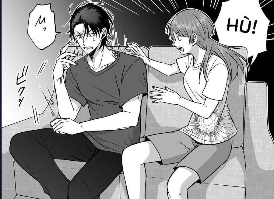 Chả Là Tôi Thích Kiểu Gap Couple Thế Này: Chapter 2.5