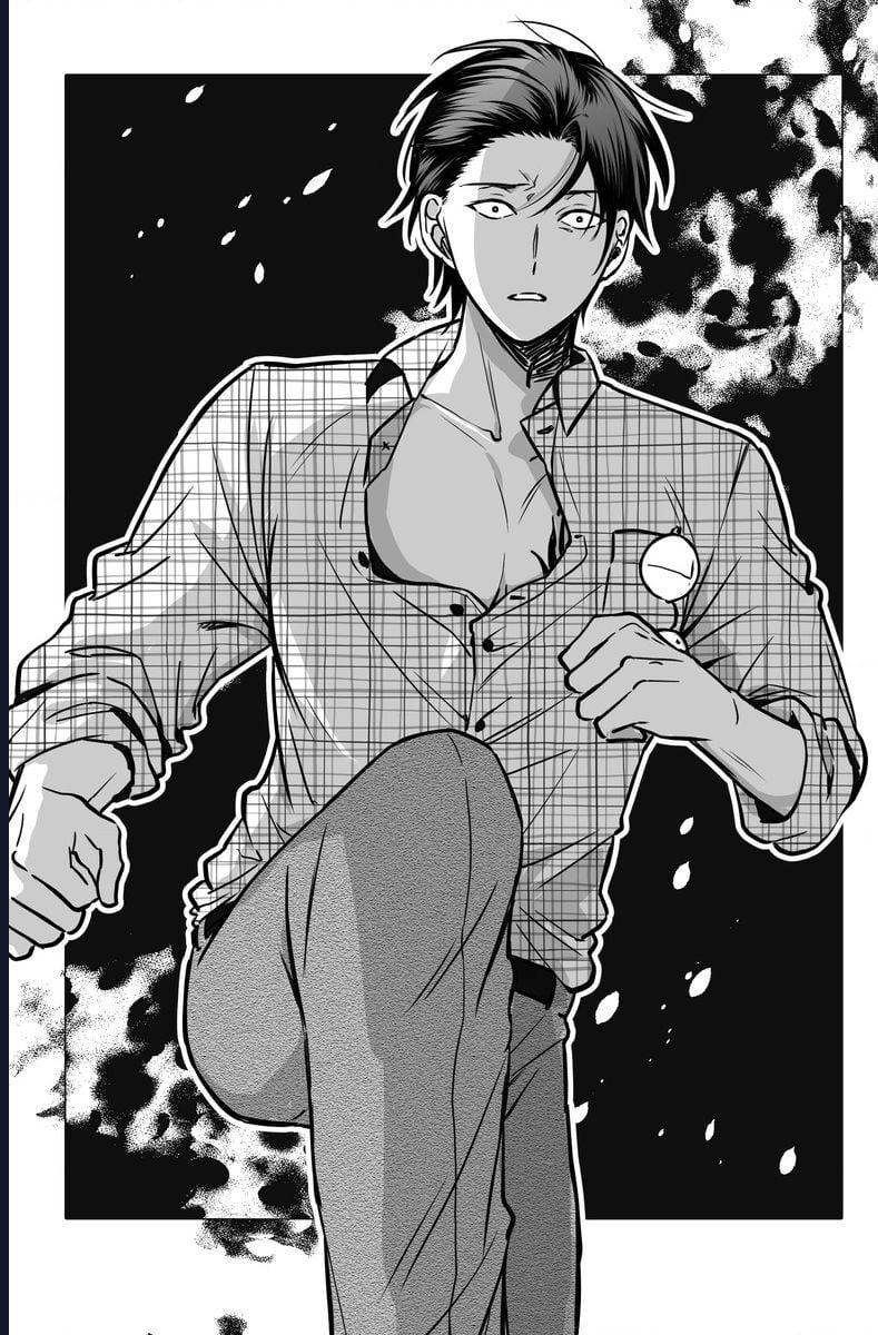 Chả Là Tôi Thích Kiểu Gap Couple Thế Này: Chapter 2.5