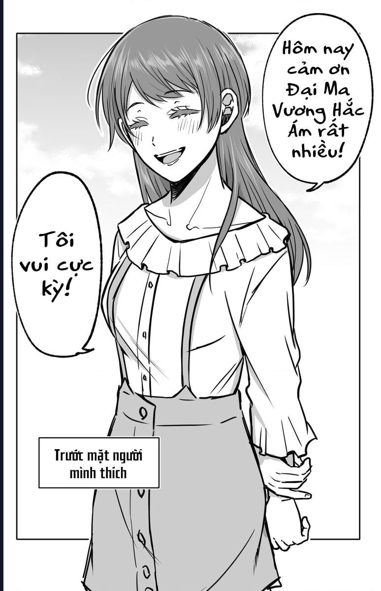 Chả Là Tôi Thích Kiểu Gap Couple Thế Này: Chapter 2.5