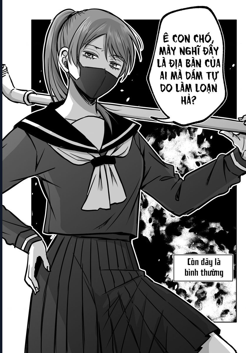 Chả Là Tôi Thích Kiểu Gap Couple Thế Này: Chapter 2.5