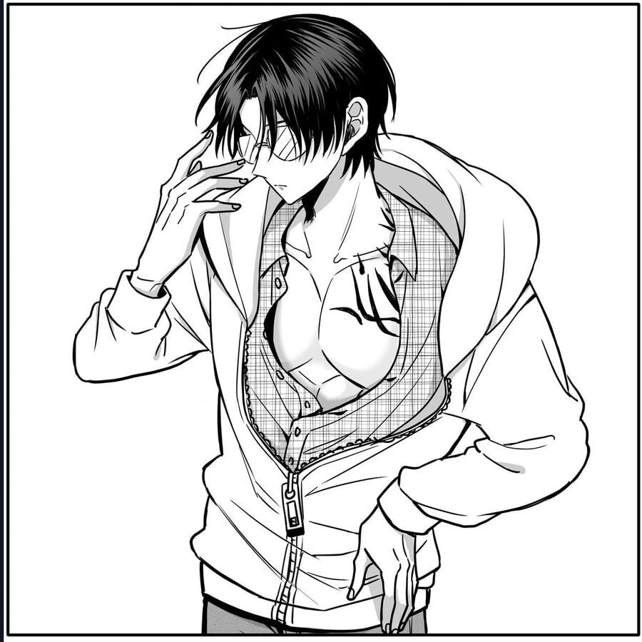 Chả Là Tôi Thích Kiểu Gap Couple Thế Này: Chapter 2.5