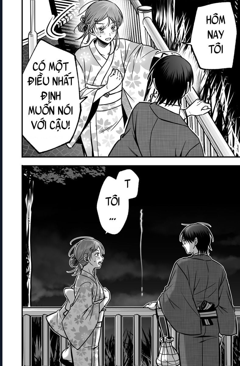 Chả Là Tôi Thích Kiểu Gap Couple Thế Này: Chapter 3