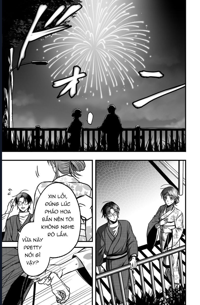 Chả Là Tôi Thích Kiểu Gap Couple Thế Này: Chapter 3