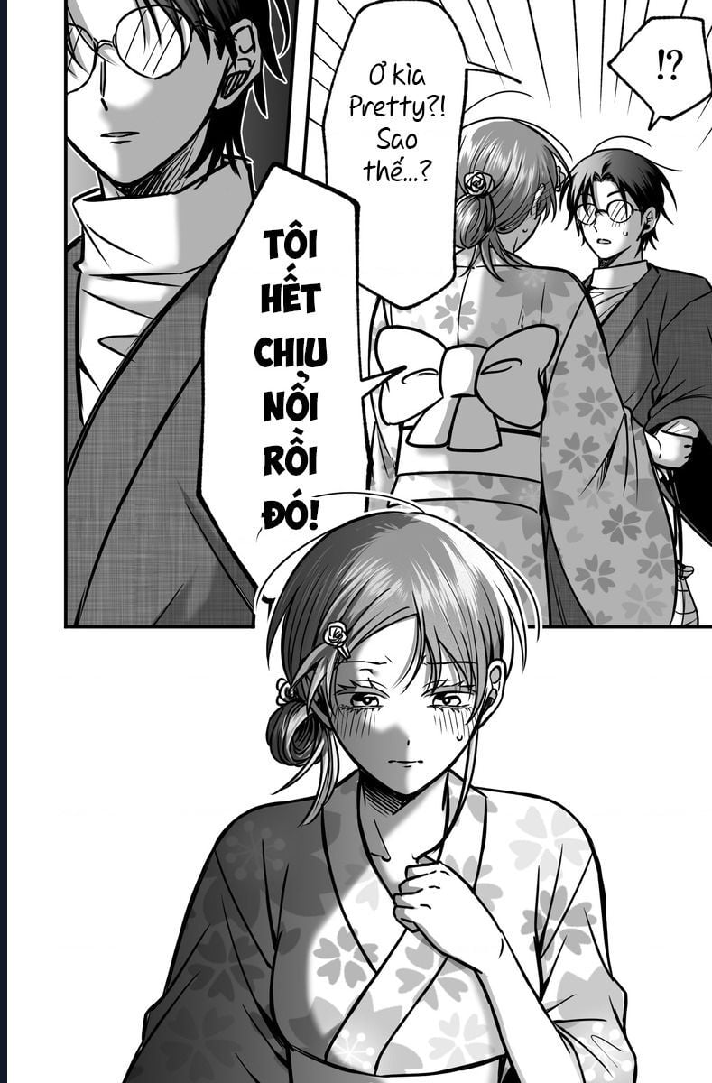 Chả Là Tôi Thích Kiểu Gap Couple Thế Này: Chapter 3