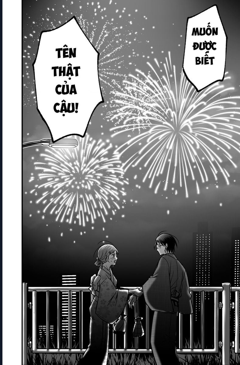 Chả Là Tôi Thích Kiểu Gap Couple Thế Này: Chapter 3