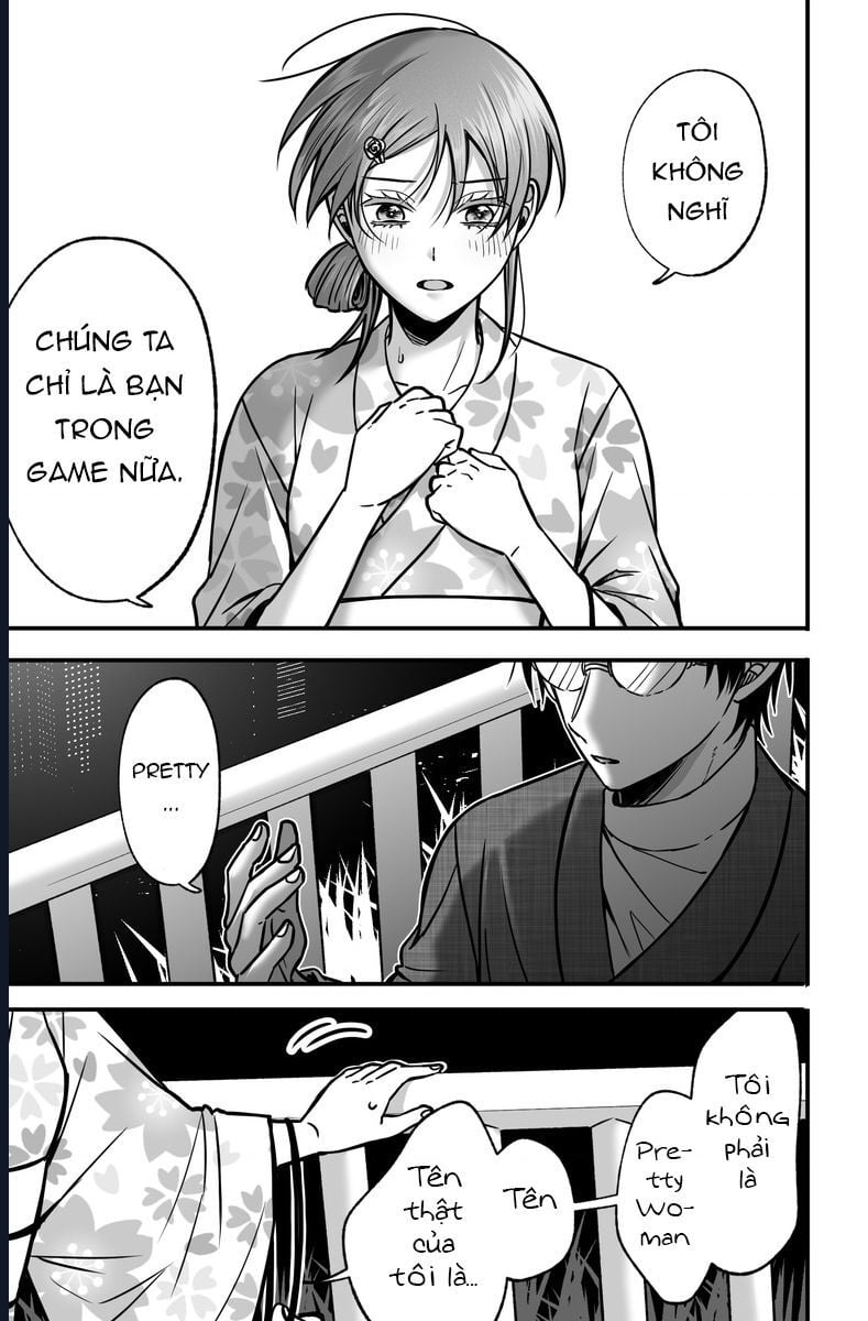 Chả Là Tôi Thích Kiểu Gap Couple Thế Này: Chapter 3